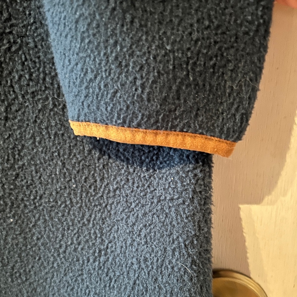 Toad & Co fleece mini dress - Picture 5 of 5